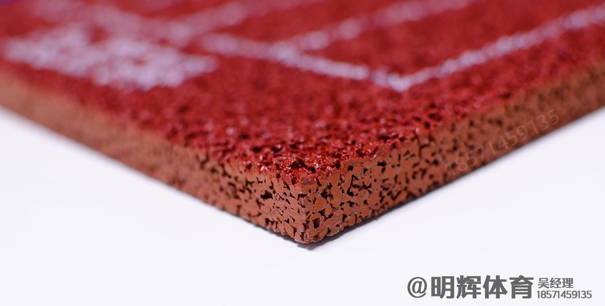 新疆epdm塑胶跑道一平方多少钱