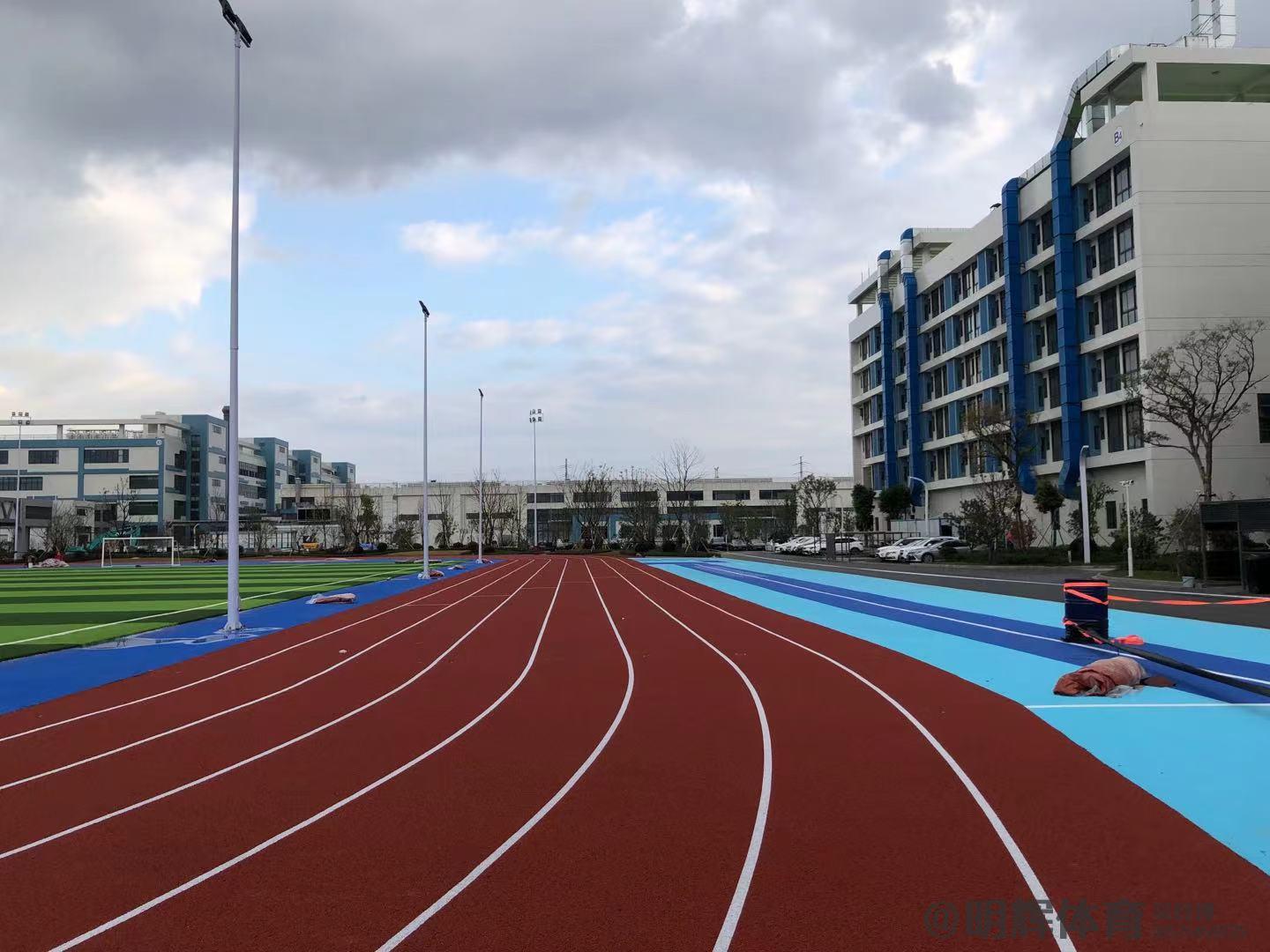 新疆透气型塑胶跑道的价格是多少